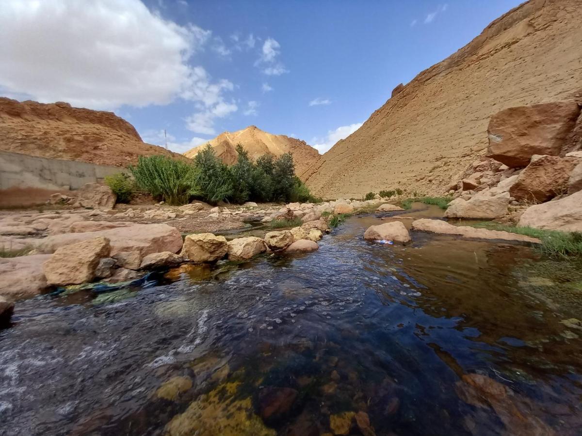 Maroc Des Merveilles - Chez L'Habitant Kelaat-M'Gouna ภายนอก รูปภาพ