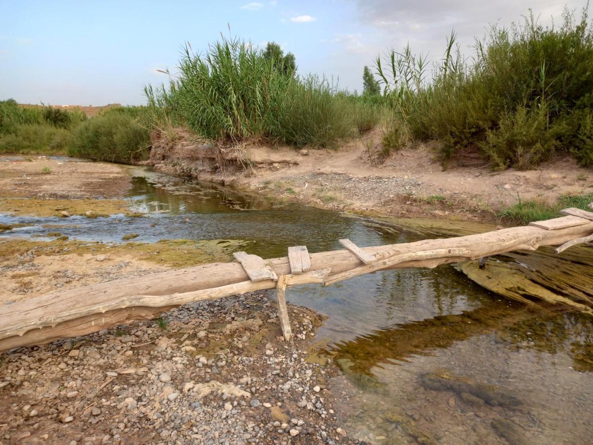Maroc Des Merveilles - Chez L'Habitant Kelaat-M'Gouna ภายนอก รูปภาพ