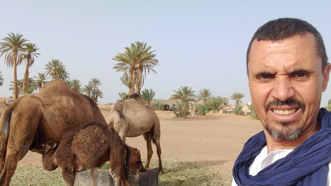 Maroc Des Merveilles - Chez L'Habitant Kelaat-M'Gouna ภายนอก รูปภาพ