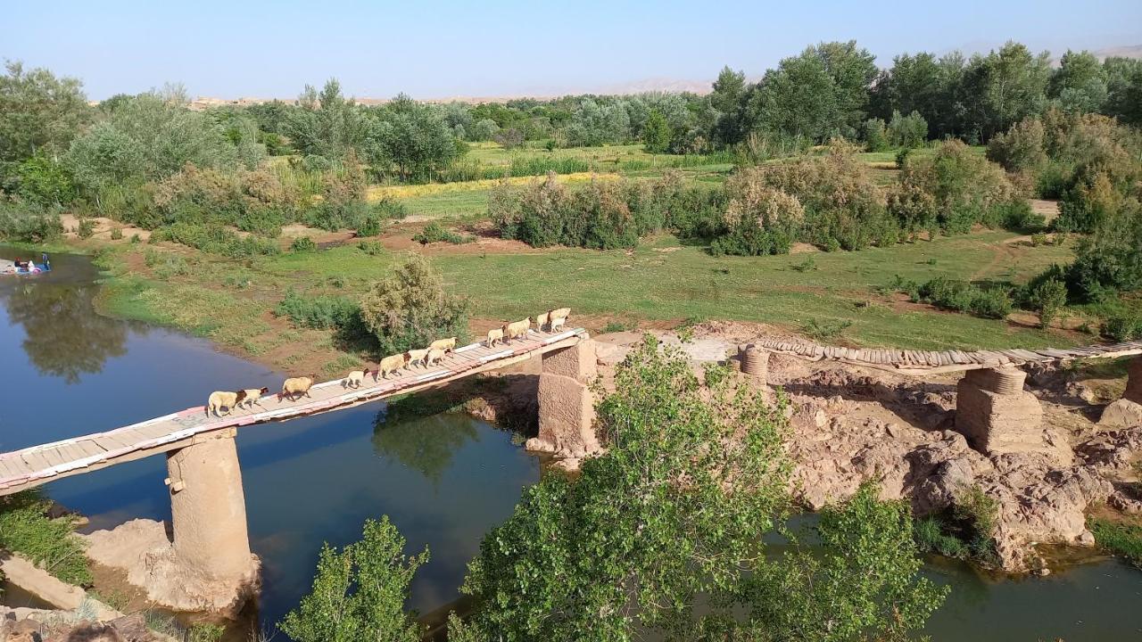 Maroc Des Merveilles - Chez L'Habitant Kelaat-M'Gouna ภายนอก รูปภาพ