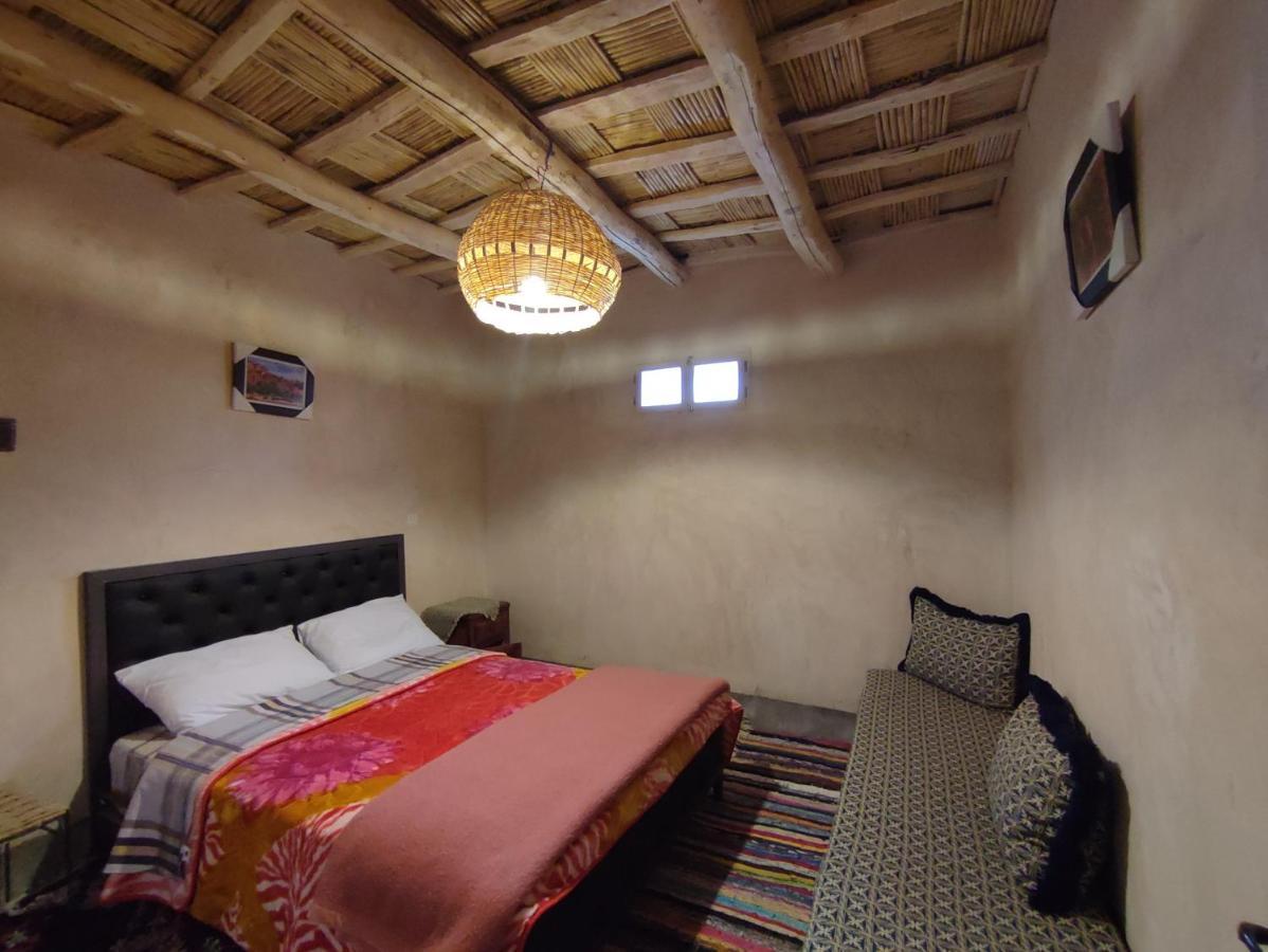 Maroc Des Merveilles - Chez L'Habitant Kelaat-M'Gouna ภายนอก รูปภาพ