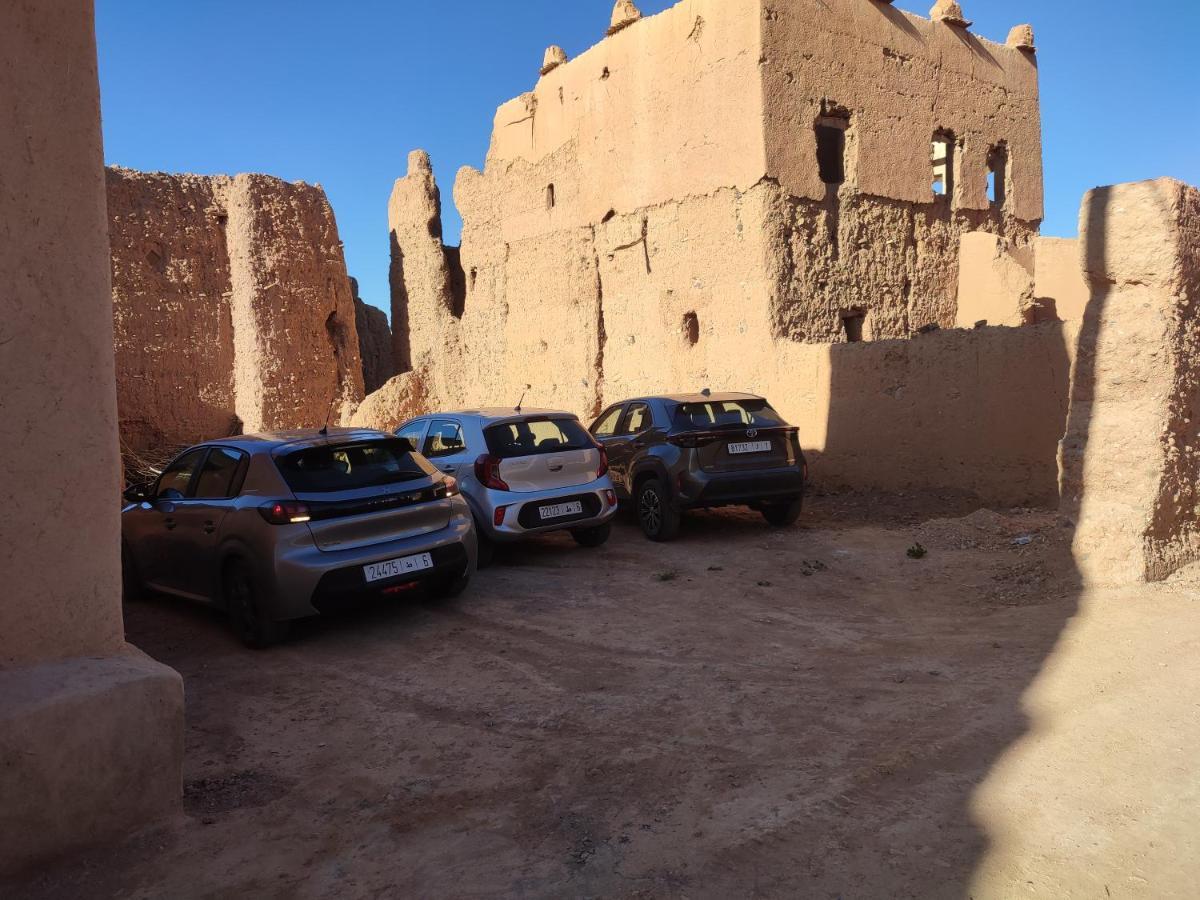 Maroc Des Merveilles - Chez L'Habitant Kelaat-M'Gouna ภายนอก รูปภาพ
