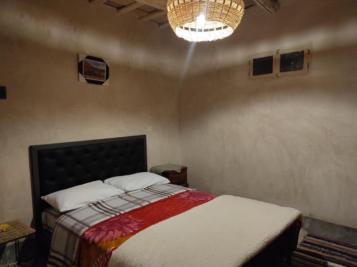 Maroc Des Merveilles - Chez L'Habitant Kelaat-M'Gouna ภายนอก รูปภาพ