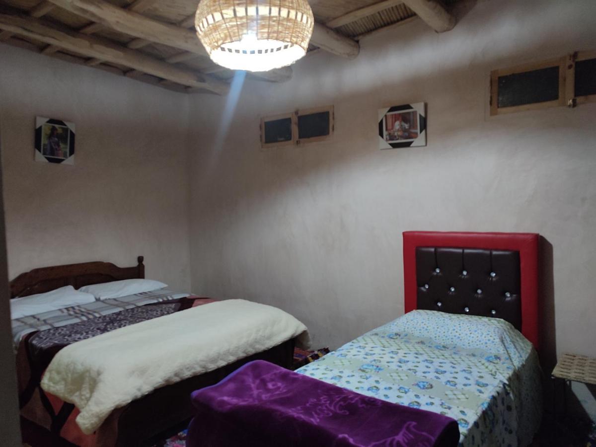 Maroc Des Merveilles - Chez L'Habitant Kelaat-M'Gouna ภายนอก รูปภาพ