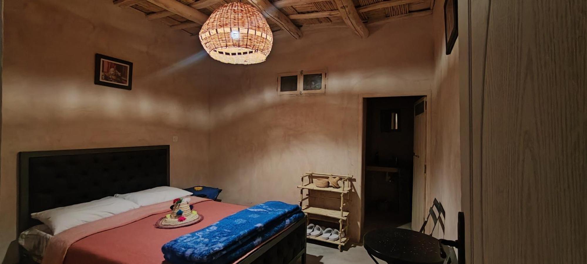 Maroc Des Merveilles - Chez L'Habitant Kelaat-M'Gouna ภายนอก รูปภาพ