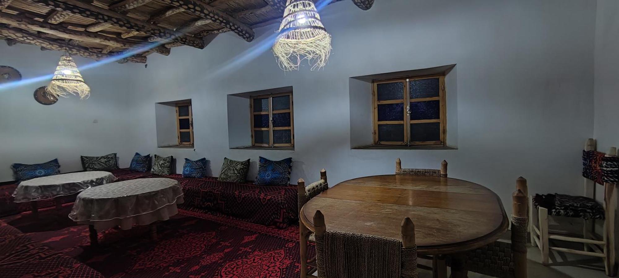 Maroc Des Merveilles - Chez L'Habitant Kelaat-M'Gouna ภายนอก รูปภาพ