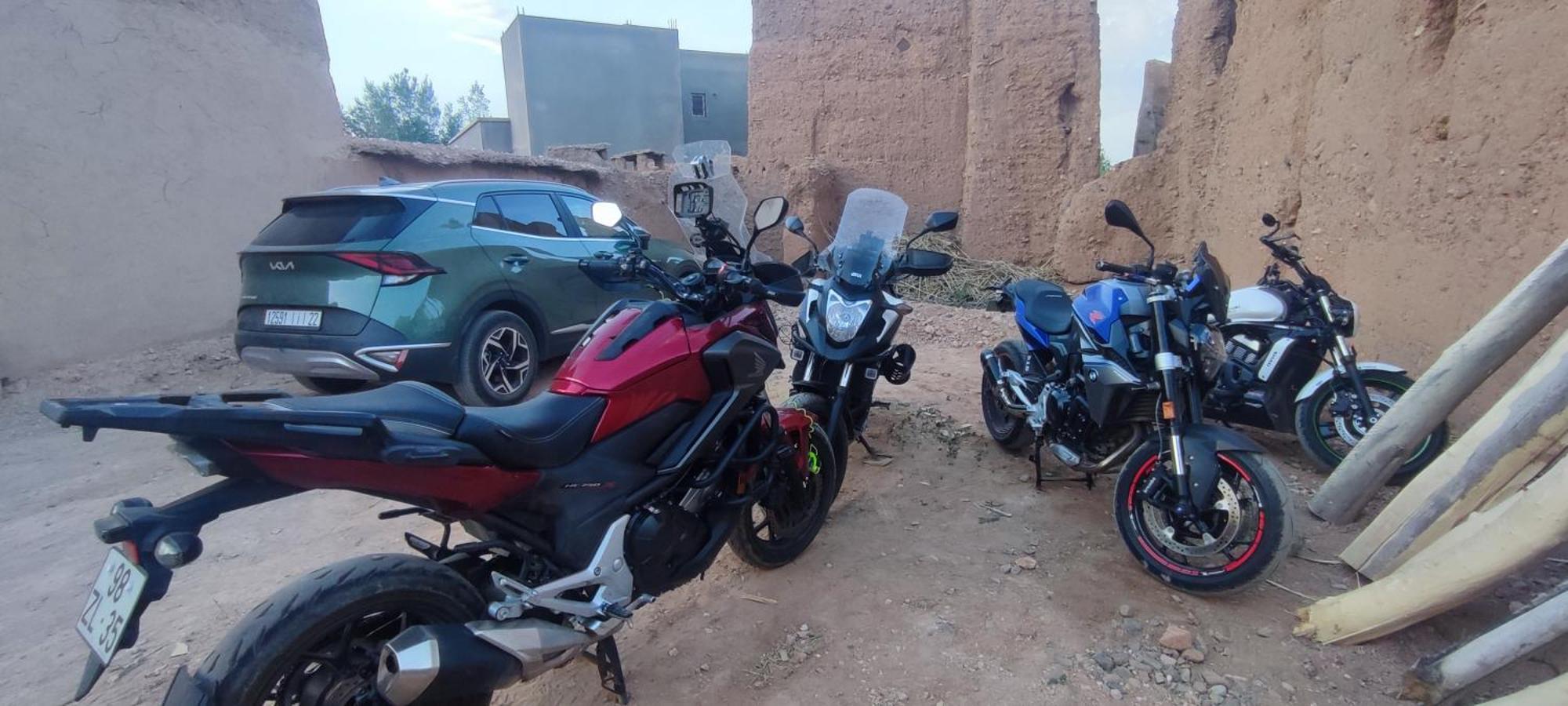 Maroc Des Merveilles - Chez L'Habitant Kelaat-M'Gouna ภายนอก รูปภาพ