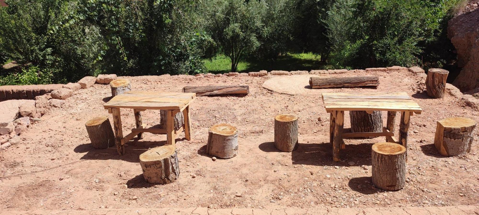 Maroc Des Merveilles - Chez L'Habitant Kelaat-M'Gouna ภายนอก รูปภาพ