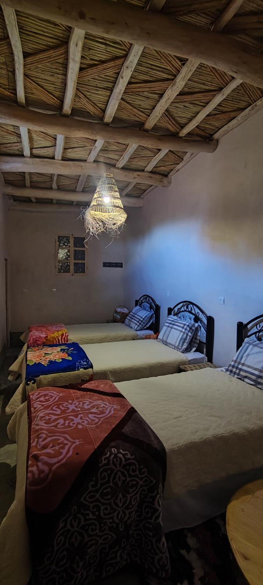 Maroc Des Merveilles - Chez L'Habitant Kelaat-M'Gouna ภายนอก รูปภาพ