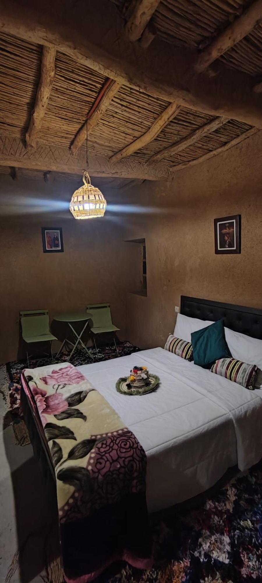 Maroc Des Merveilles - Chez L'Habitant Kelaat-M'Gouna ภายนอก รูปภาพ