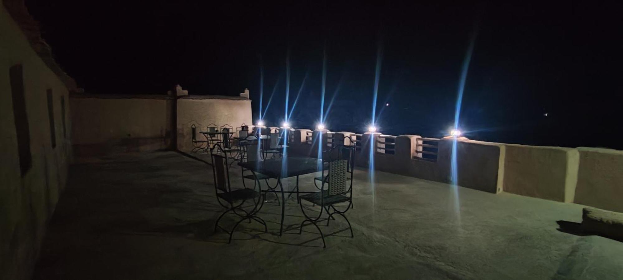 Maroc Des Merveilles - Chez L'Habitant Kelaat-M'Gouna ภายนอก รูปภาพ