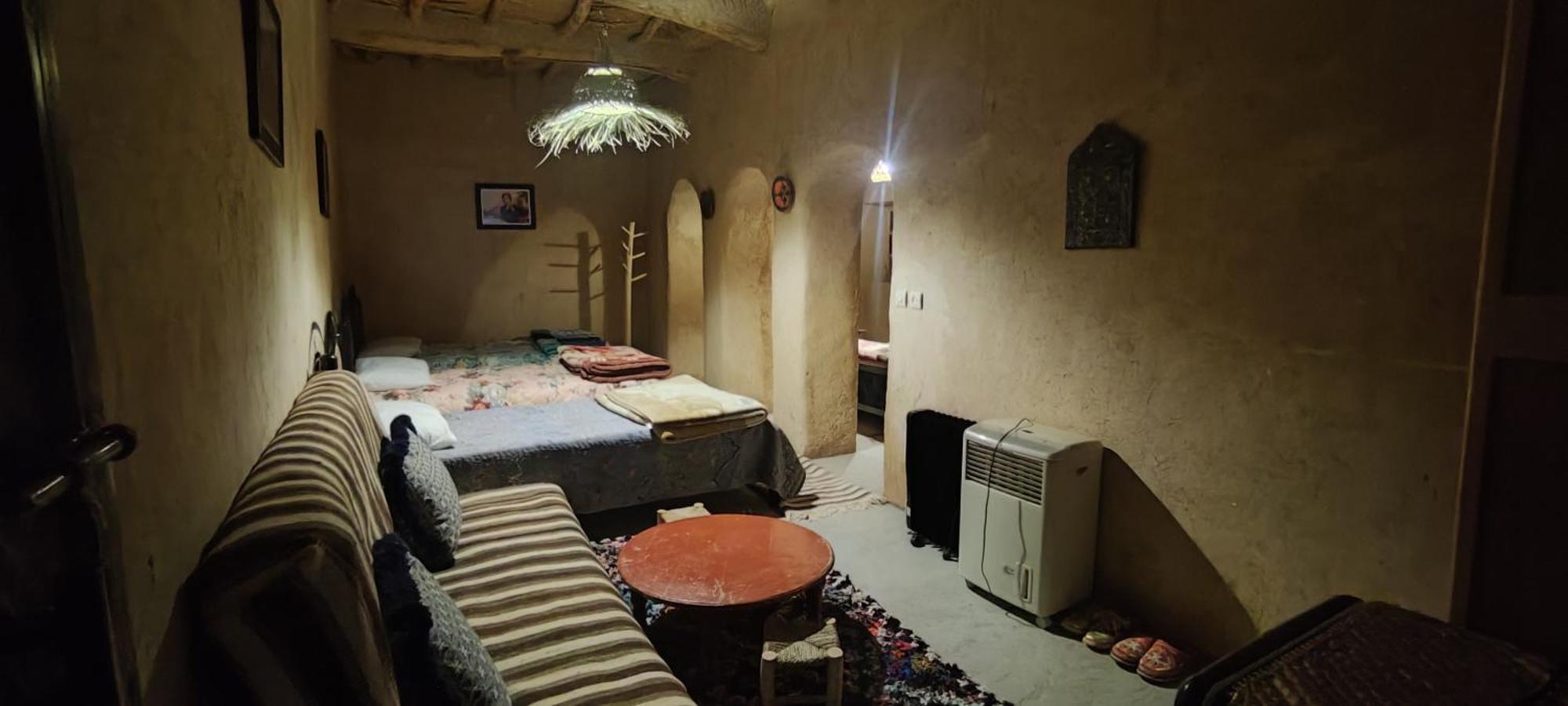 Maroc Des Merveilles - Chez L'Habitant Kelaat-M'Gouna ภายนอก รูปภาพ