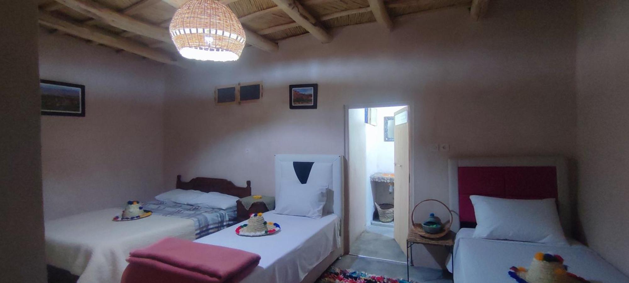 Maroc Des Merveilles - Chez L'Habitant Kelaat-M'Gouna ภายนอก รูปภาพ