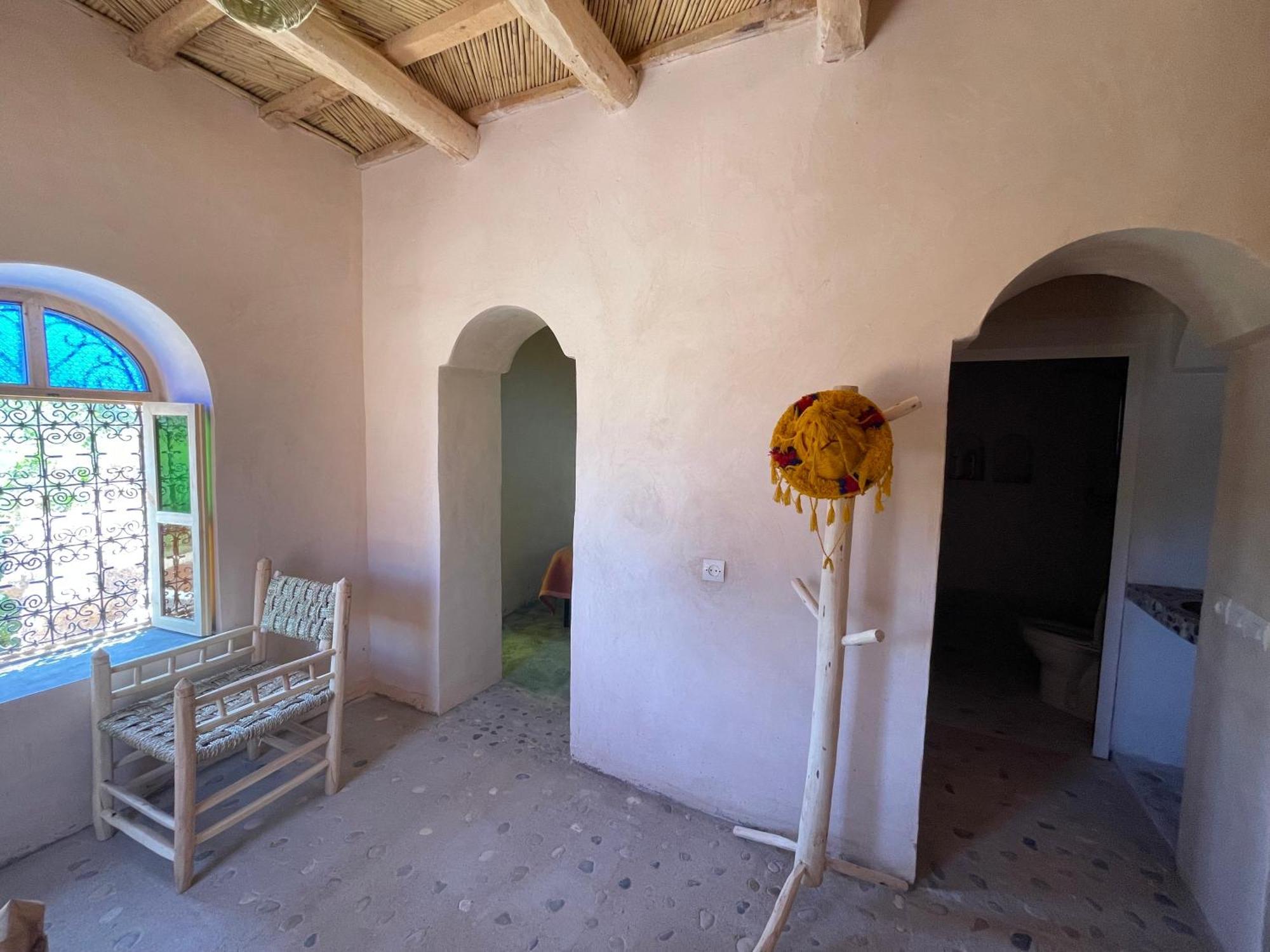 Maroc Des Merveilles - Chez L'Habitant Kelaat-M'Gouna ภายนอก รูปภาพ