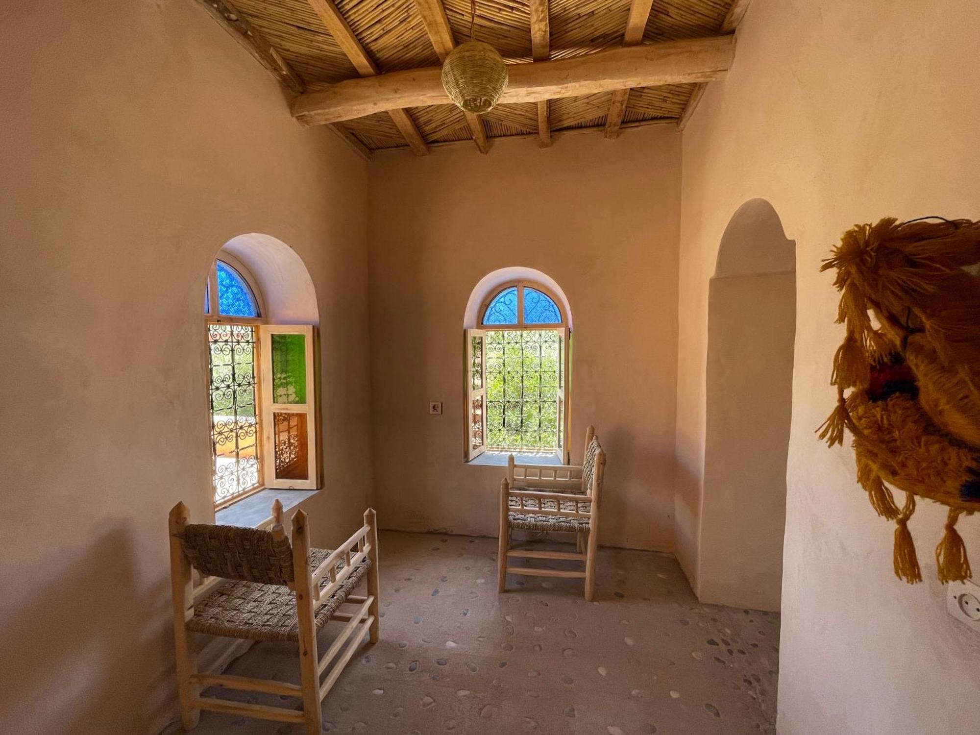 Maroc Des Merveilles - Chez L'Habitant Kelaat-M'Gouna ภายนอก รูปภาพ