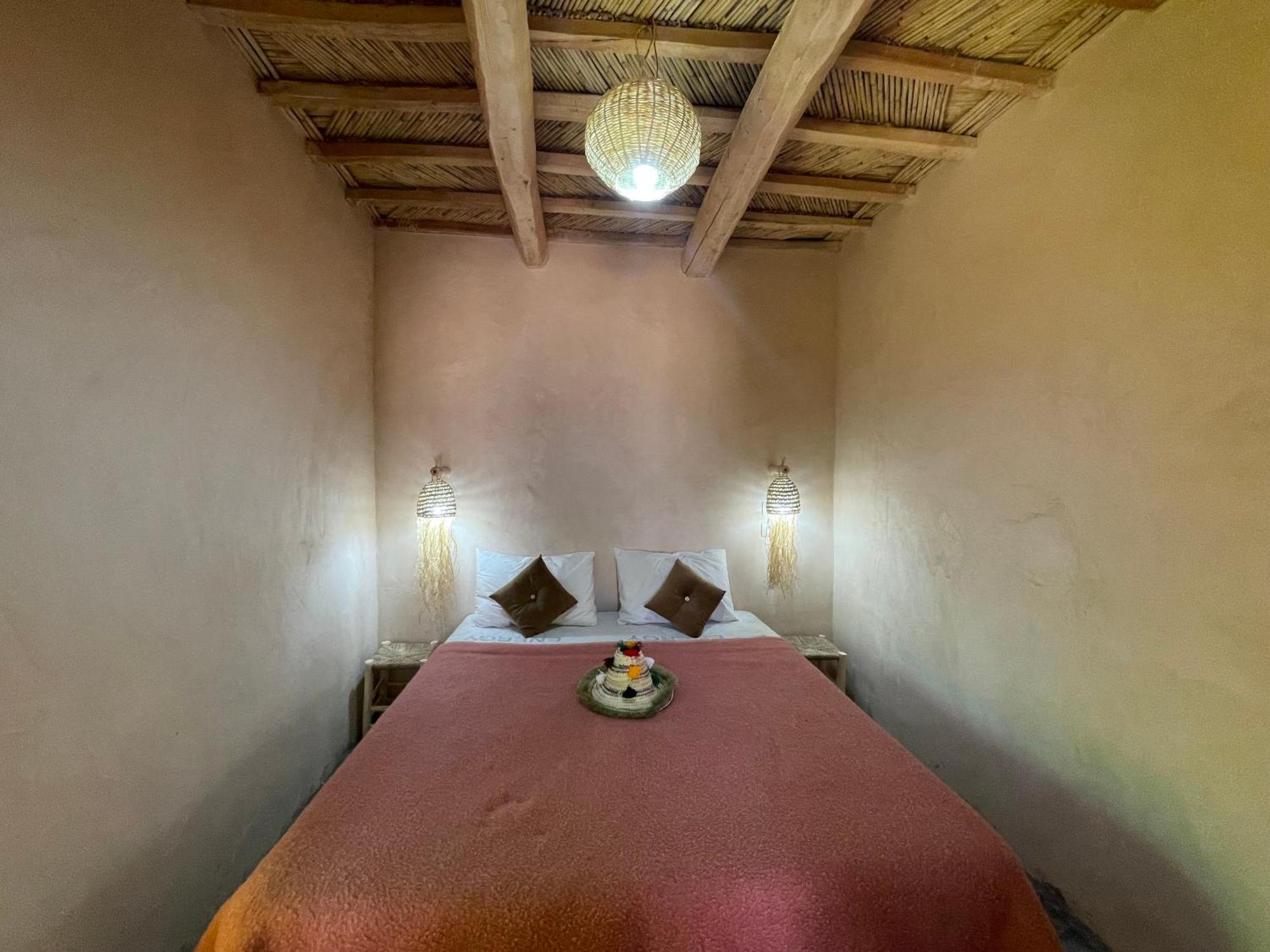 Maroc Des Merveilles - Chez L'Habitant Kelaat-M'Gouna ภายนอก รูปภาพ