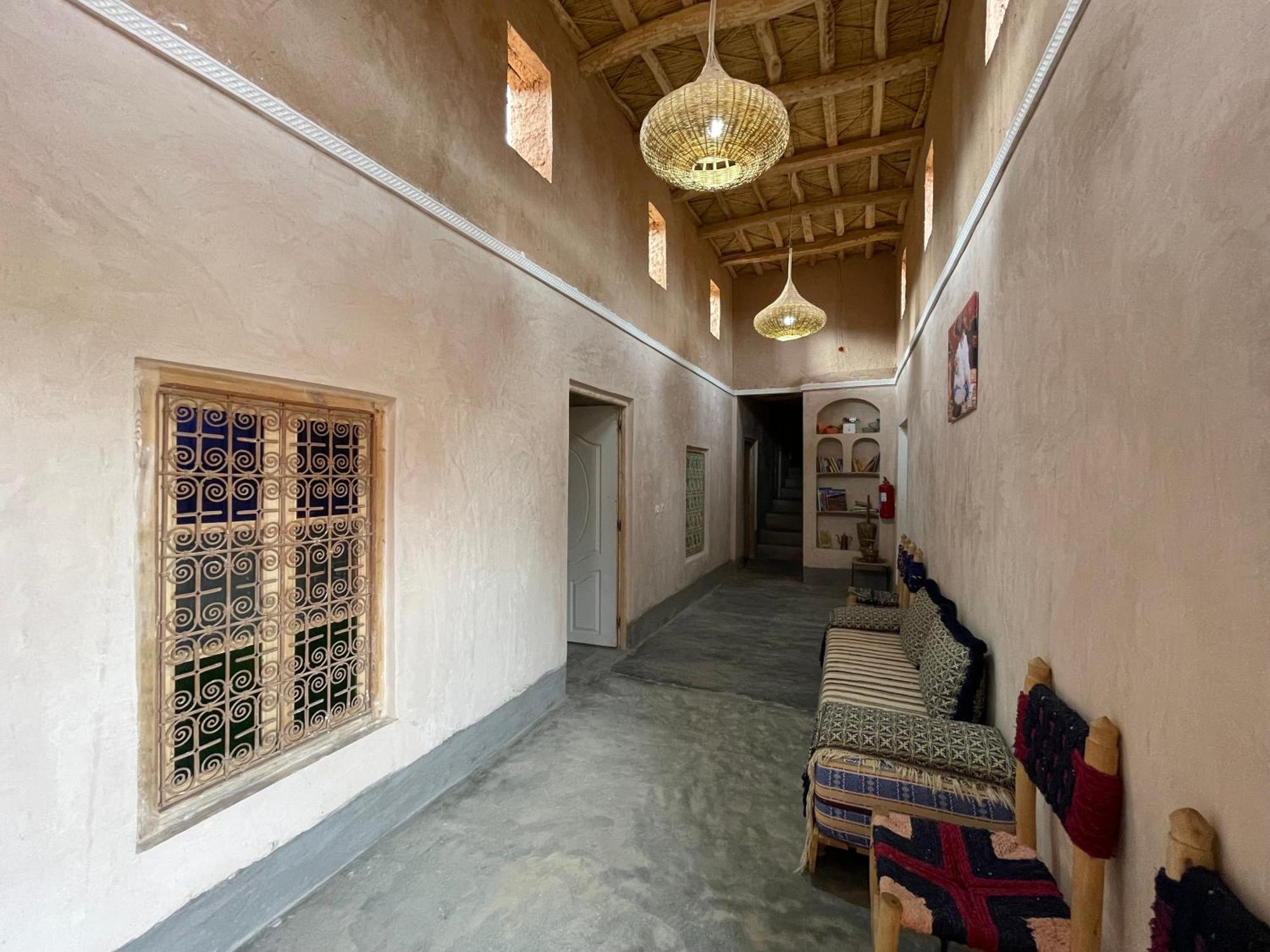 Maroc Des Merveilles - Chez L'Habitant Kelaat-M'Gouna ภายนอก รูปภาพ