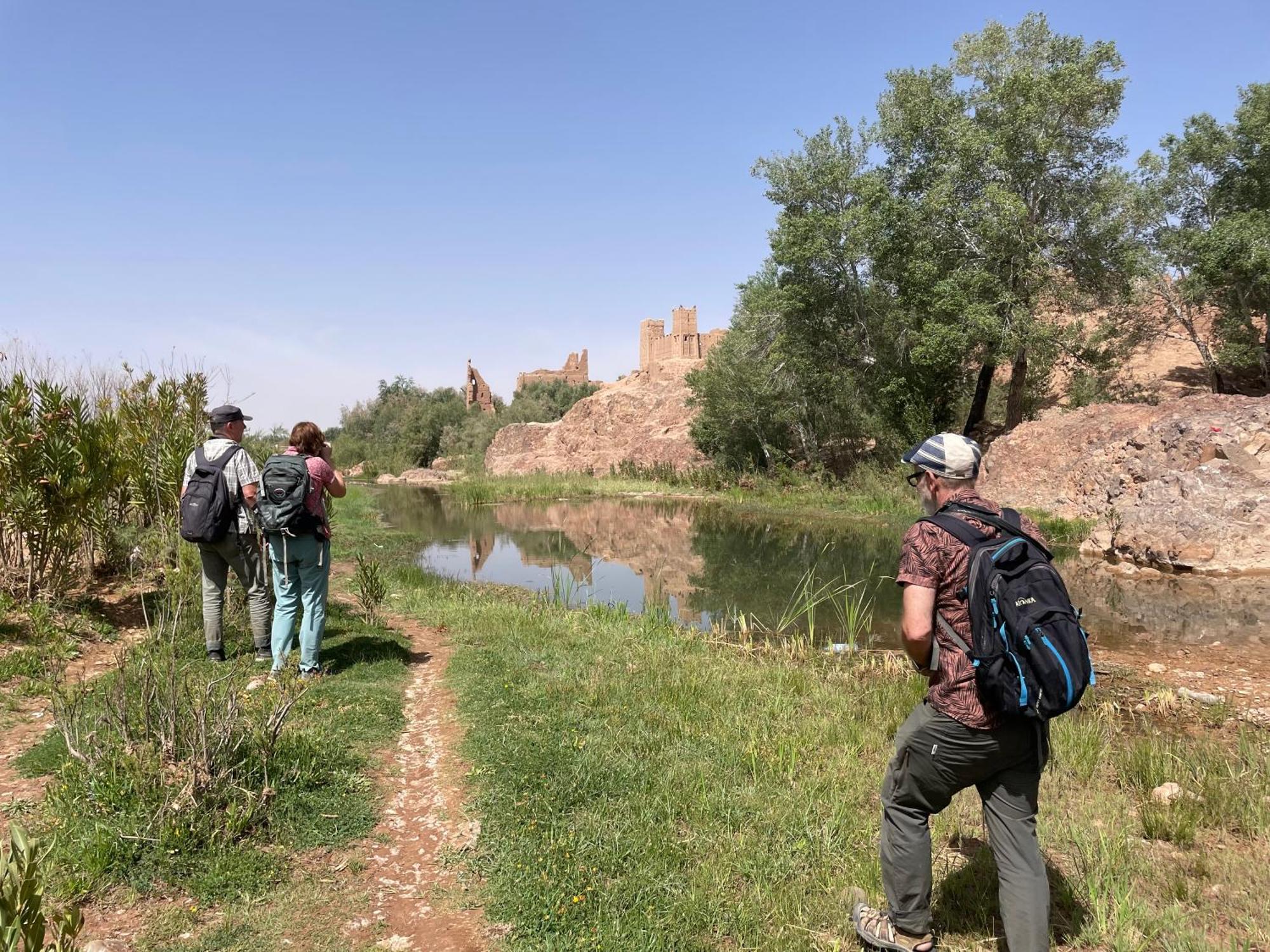 Maroc Des Merveilles - Chez L'Habitant Kelaat-M'Gouna ภายนอก รูปภาพ